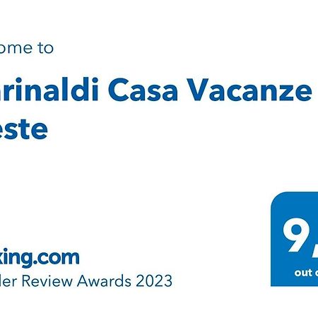 Marinaldi Casa Vacanze Vieste Kültér fotó