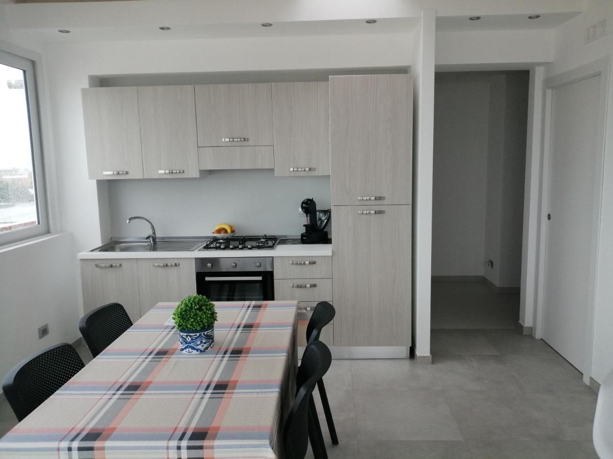 Marinaldi Casa Vacanze Vieste Kültér fotó