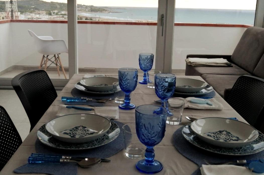 Marinaldi Casa Vacanze Vieste Kültér fotó