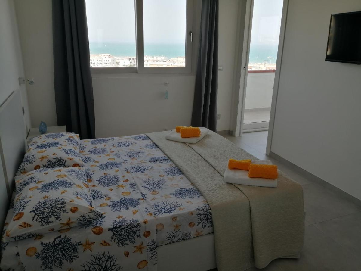 Marinaldi Casa Vacanze Vieste Kültér fotó