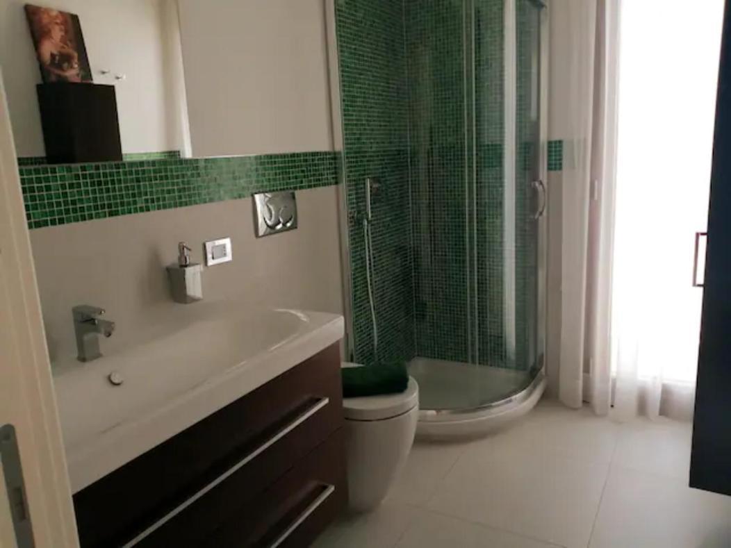 Marinaldi Casa Vacanze Vieste Kültér fotó